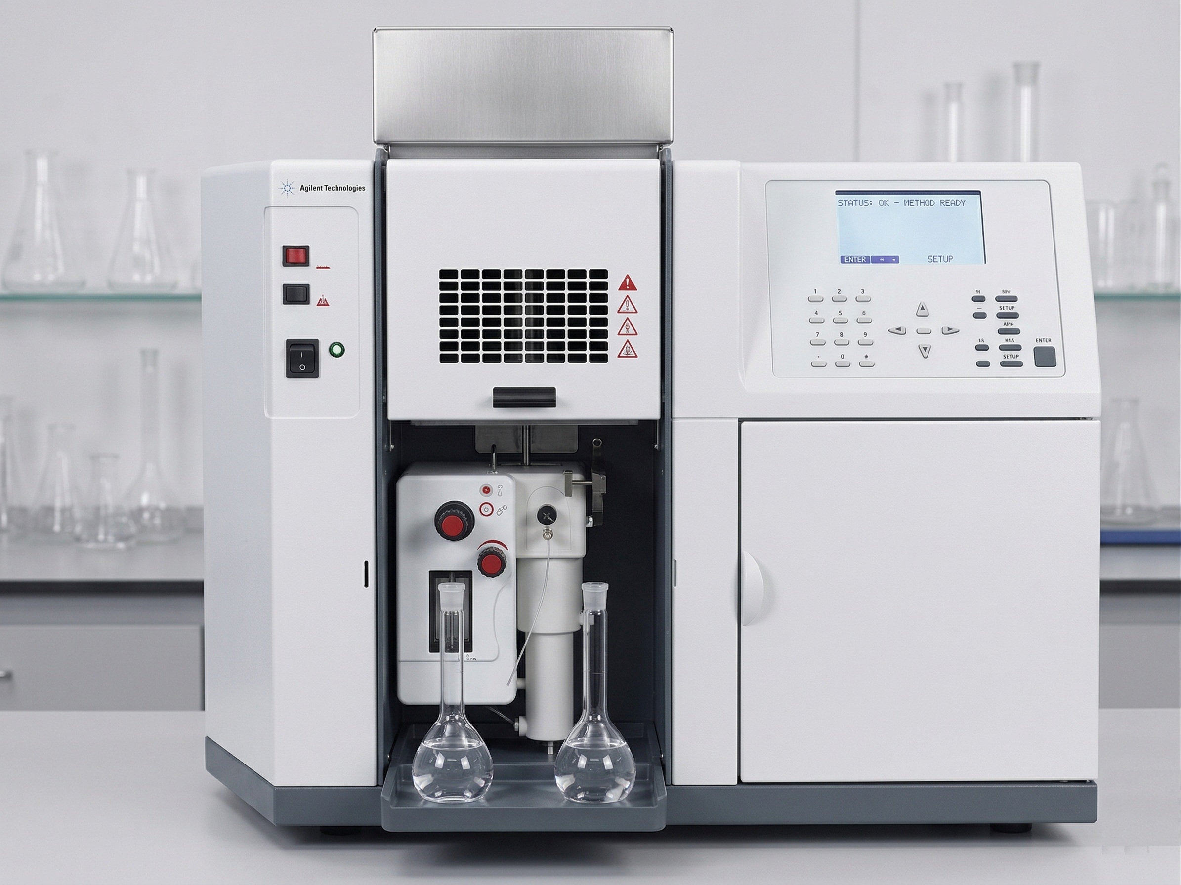 Atomic Absorption Test