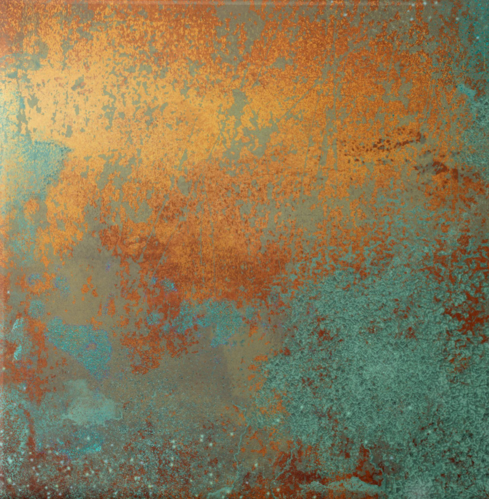 Patina solution