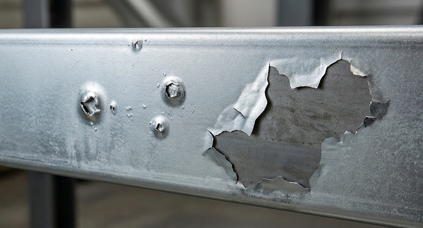 Zinc Plating Troubleshooting