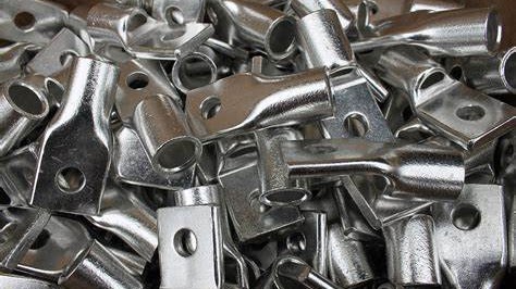 Polishing for Zinc and Lead