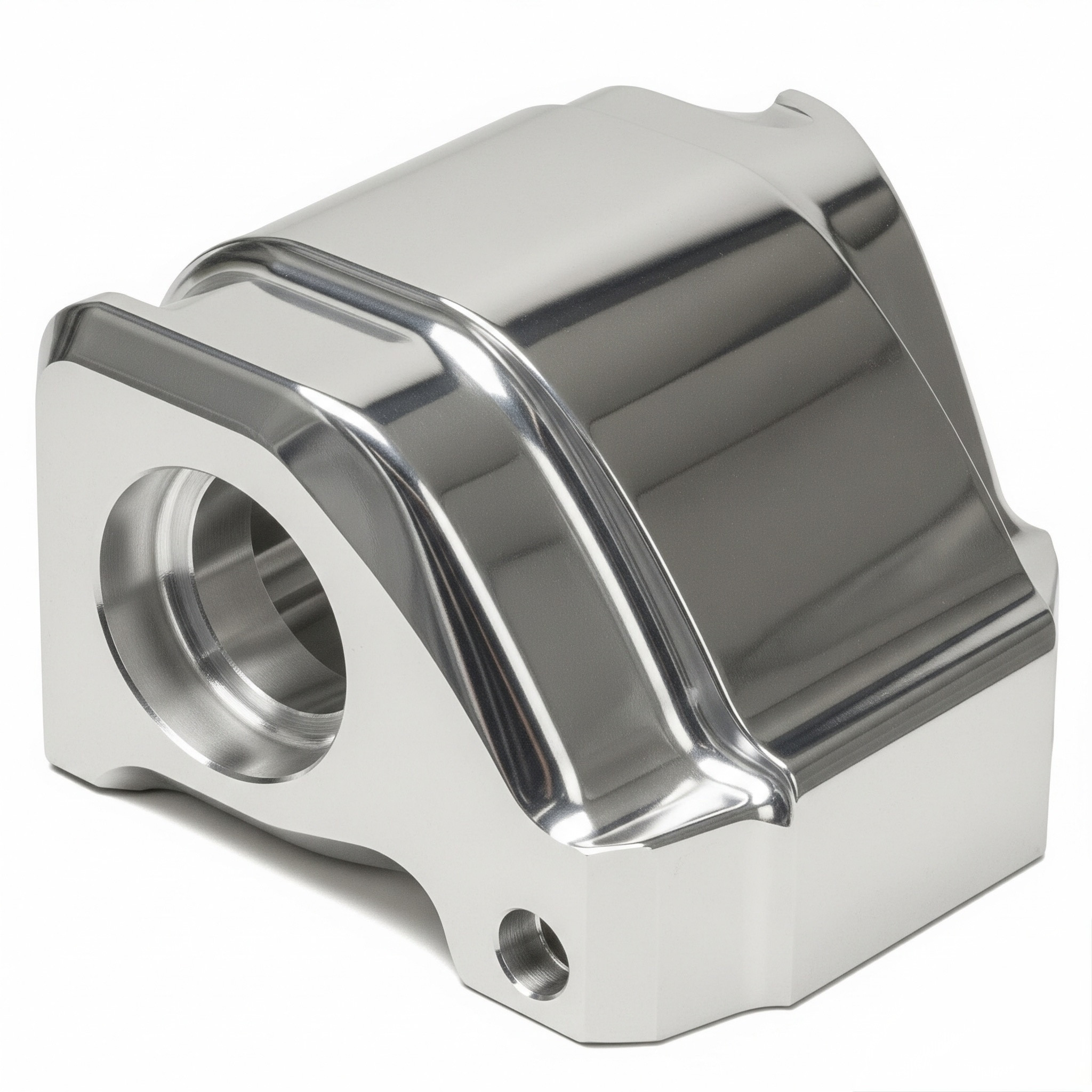Aluminum Polishing