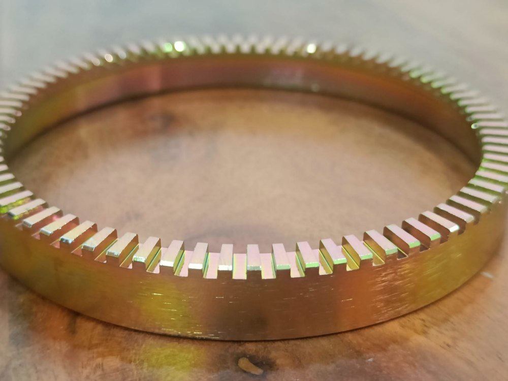Yellow Chromate 3
